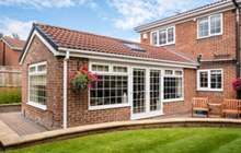 Ruxton house extension leads